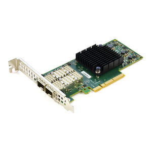 Dell 0MRT0D Mellanox ConnectX-4 CX4121C Dual-Port 25GB SFP28 PCIe NIC Full Height Product Image 1