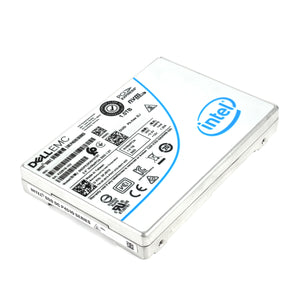 Dell FJ9YX DC P4510 Series 1TB NVMe U.2 TLC Read-Intensive 2.5 SSD 0FJ9YX