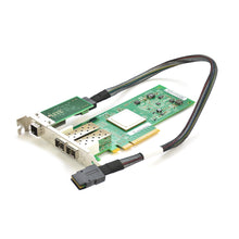 QLogic QLE2562-WB Dual-Port 8GB Fiber Channel FC PCIe Network Interface Adapter