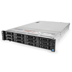 Dell PowerEdge R730xd 12-Bay Rack-Mountable 2U Chassis + Quick-Sync