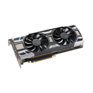 EVGA Nvidia GeForce GTX 1070 SC 8GB GDDR5 150W PCIe Double Wide GPU Product Image 1