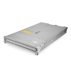 2U 24-Bay HX HX240C M5 2.5'' quarter turn view TRUENAS_NY
