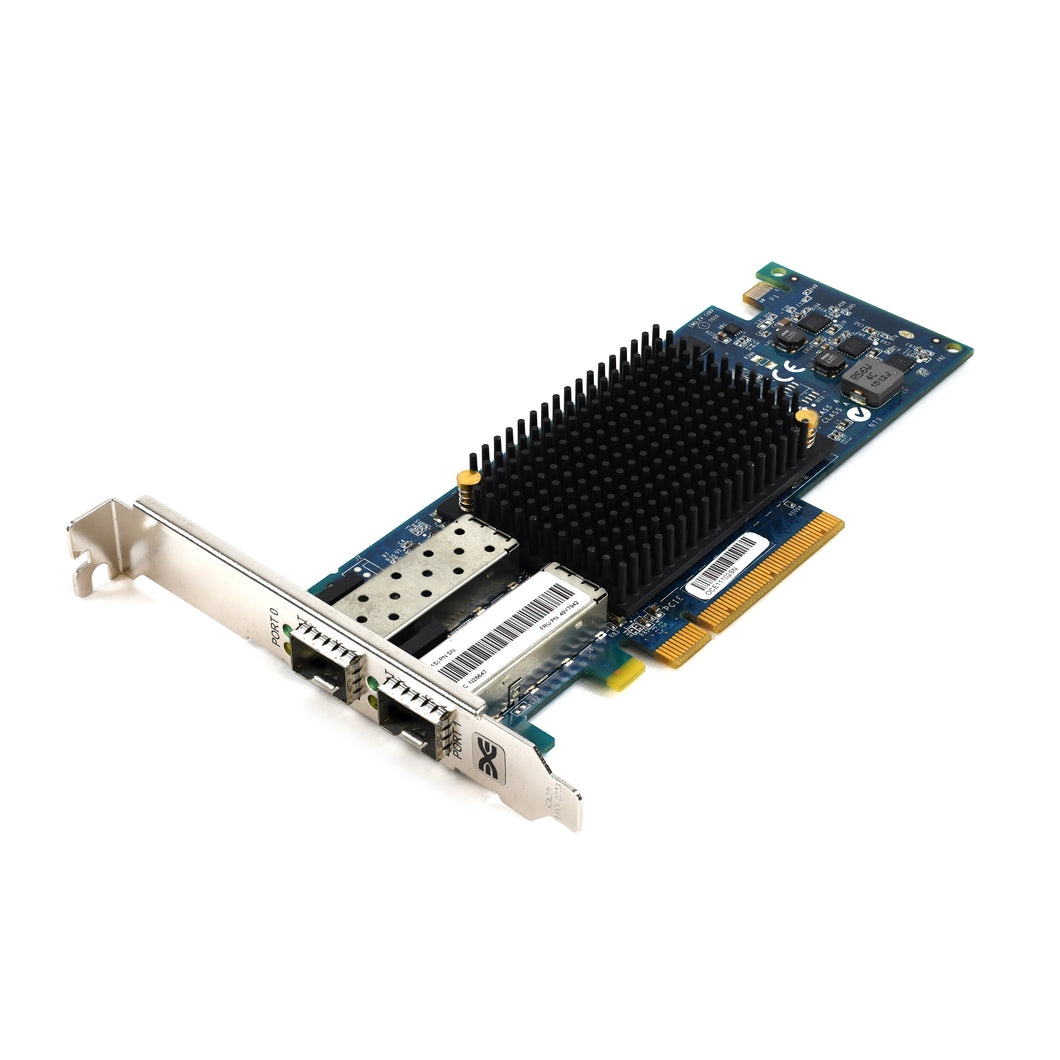 IBM 49Y7942 Emulex OCE11102 Dual-Port 10GB SFP+ PCIe Network Interface Adapter