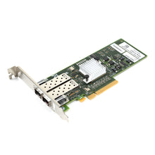 Dell 07T5GY Brocade 825 Dual-Port 8GB Fiber Channel FC PCIe NIC Full Height