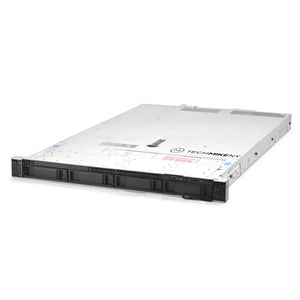 Dell PowerEdge R440 4-Bay LFF Rack-Mountable 1U Server Chassis Cabled PSUs