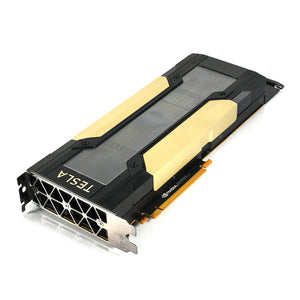 Dell T39XP Nvidia Tesla V100 16GB HBM2 250W PCIe 3.0 x16 DW Passive Cooling GPU Product Image 1