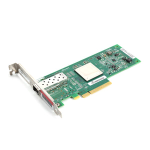 QLogic QLE2560 Single-Port 8GB FC PCIe Network Interface Adapter Full Height