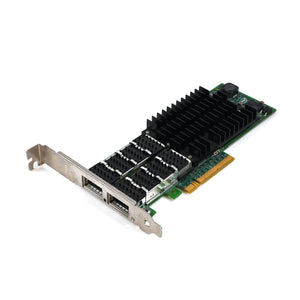 Intel EXPX9502FXSRGP5 Dual-Port 10GB XF SR PCIe Network Interface Adapter Product Image 1