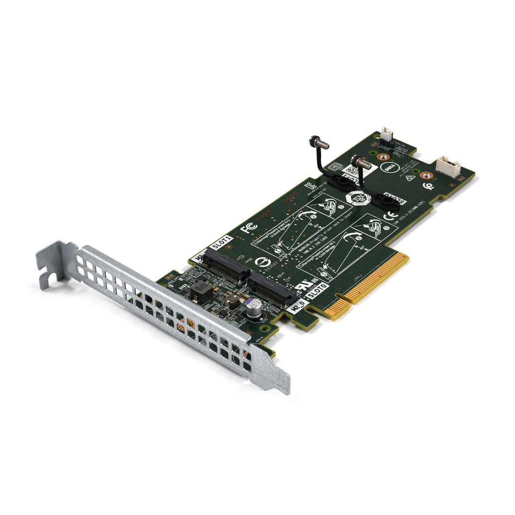 Dell Certified Refurbished Boss-S1 Network Controller Card PCIe 2x M.2 Slots