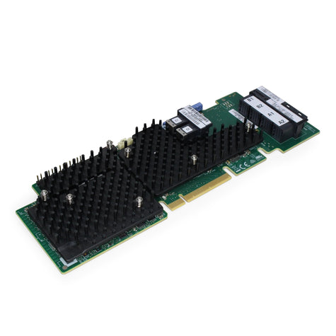 UCS SAS M5 Non-RAID Pass-Through Controller 12GBPS 16-Port PCIe Host Bus Adapter Product Image 1