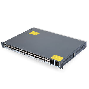 Lantronix SLC80482201 48-Port SLC8000 Advanced Console Server / Manager