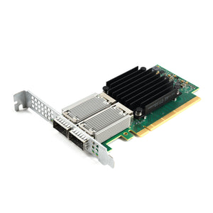 Mellnox MCX416A-CCAT ConnectX-4 Dual-Port 100GB QSFP28 PCIe NIC