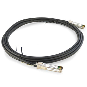 Cisco SFP-H10GB-CU5M Passive Twinax cable, 30AWG Cable Assembly, 5m