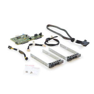 Flex-Bay with Cables for Dell PowerEdge R720xd 24-Bay + 2x SFF 2.5'' Caddies Product Image 1