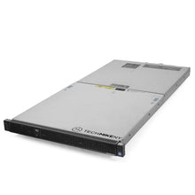 Dell PowerEdge C4140 GPU-Accelerated SXM2 Rack-Mountable 1U Server Chassis
