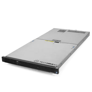 Dell PowerEdge C4140 GPU-Accelerated SXM2 Rack-Mountable 1U Server Chassis