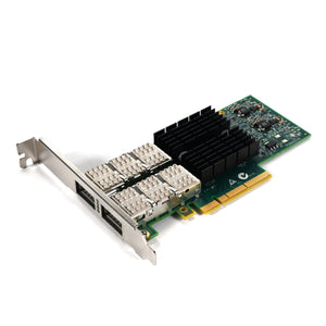 IBM 00D9552 Mellanox ConnectX-3 CX354A Dual-Port 40GB QSFP+ FDR PCIe NIC Product Image 1