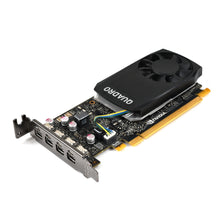 Nvidia Quadro P1000 4GB GDDR5 47W PCIe Single Wide GPU