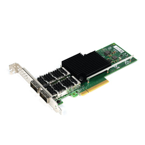 Dell 0KF46X Intel XL710-QDA2 Dual-Port 40GB QSFP+ PCIe Network Interface Adapter Product Image 1