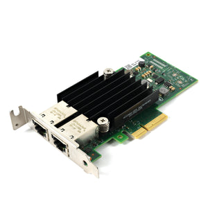 Lenovo 00MM862 Intel X550-T2 Dual-Port 10GB RJ-45 PCIe Network Interface Adapter