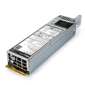 Dell 600W Platinum PSU for R350 R450 R550 Servers (100-240V AC Input) Y20HJ Product Image 1