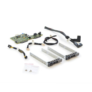 Flex-Bay with Cables for Dell PowerEdge R720xd 12-Bay + 2x SFF 2.5'' Caddies Product Image 1