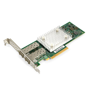 Dell 051GRM Qlogic QL41262HFCU-DE Dual-Port 25GB SFP28 PCIe NIC