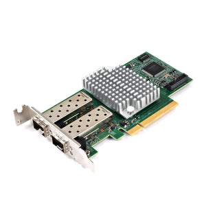 SuperMicro AOC-STGF-I2S Intel X710-BM2 Dual-Port 10GB SFP+ PCIe NIC Product Image 1