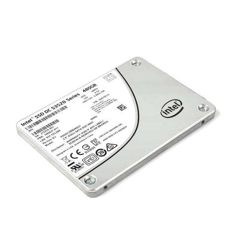 Intel SSDSC2BB480G7 DC S3520 480GB SATA 6G MLC Read-Intensive Data Center SSD Product Image 1