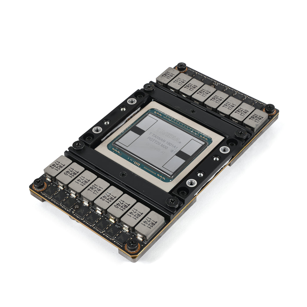 Dell YMV9T Nvidia Tesla V100 16GB HBM2 SXM2 Passive CUDA Video Graphics Card GPU