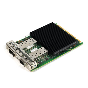 Dell 061X09 Intel E810-XXVDA2 Dual-Port 25GB SFP28 OCP 3.0 Network Daughter Card Product Image 1