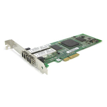 QLogic QLE2462 Dual-Port 4GB Fiber Channel FC PCIe NIC PX2510401-50