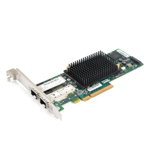 HP 595325-001 NC550SFP Emulex OCE10102 Dual-Port 10GB SFP+ PCIe NIC