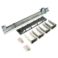 Dell PowerEdge R730 / R720 / R820 Upgrade Kit Rails + Bezel + 8x New 500GB SSDs