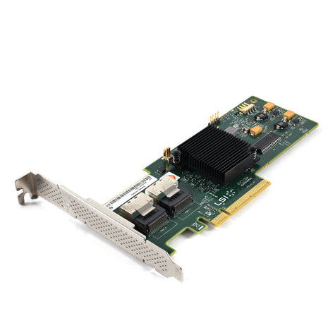 Lenovo 03T6739 LSI MegaRAID 9240-8i SAS 6GBPS 8-Port PCIe RAID Controller Product Image 1