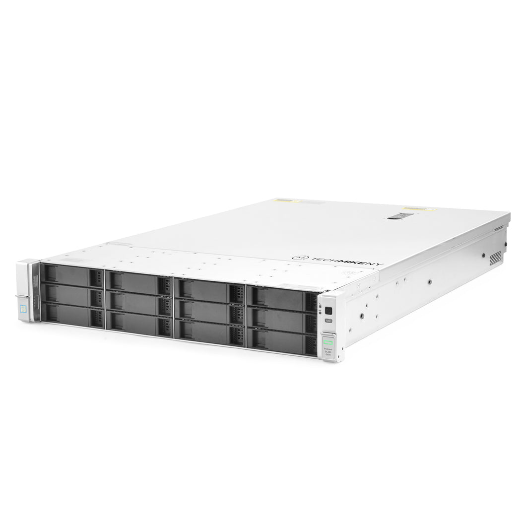 HP ProLiant DL380 G9 12-Bay LFF Rack-Mountable 2U Server Chassis