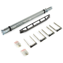 Dell PowerEdge R630 / R620 Upgrade Kit Sliding Rails + Bezel + 4x New 500GB SSDs