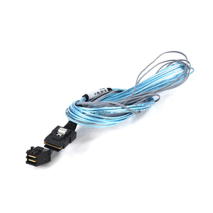 Supermicro MiniSAS to MiniSAS HD 80cm Cable CBL-SAST-0507-01