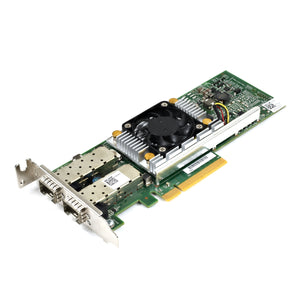 Dell 0Y40PH Broadcom 57810S Dual-Port 10GB SFP+ PCIe NIC Half Height Bracket Product Image 1