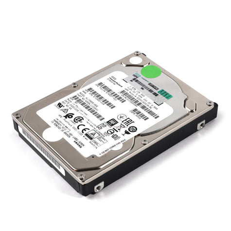 HP 876937-001 1.8TB 10K SAS 12G Enterprise SC 512e DS 2.5'' Hard Disk Drive HDD Product Image 1