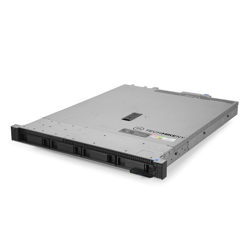 Dell PowerEdge R340 4-Bay LFF Rack-Mountable 1U Server Chassis