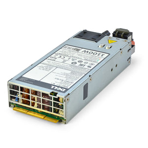 Dell 1100W DC Gold PSU 05G4WK \/ 0Y1MGX for PowerEdge Servers (48V DC Input Only) Product Image 1