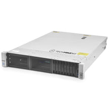 HP ProLiant DL380 G9 Server 3.10Ghz 20-Core 320GB 2x 300GB 15K 12G 6x 1.2TB 12G