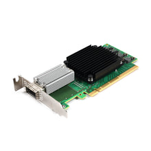 Mellanox MCX515A-CCAT ConnectX-5 Single-Port 100GB QSFP28 PCIe NIC