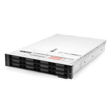 Dell PowerEdge R740xd Server 2x Platinum 8176 2.10Ghz 56-Core 192GB H730P Rails