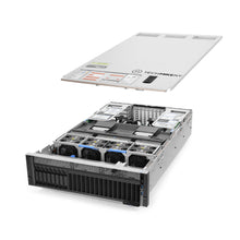 Dell PowerEdge R940 8-Bay SFF Rack-Mountable 3U Server Chassis