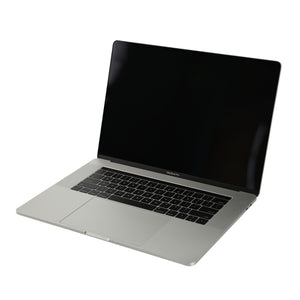 Apple A1398 MacBook Pro 15'' 2.5Ghz i7 16GB RAM 512GB SSD 2015 Silver Grade A Product Image 1