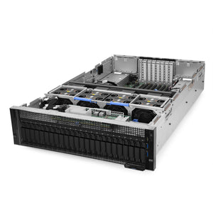 Dell PowerEdge R940 24-Bay SFF Rack-Mountable 3U Server Chassis