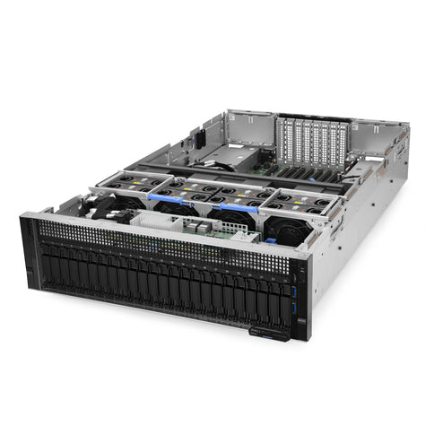 Dell PowerEdge R940 24-Bay SFF Rack-Mountable 3U Server Chassis