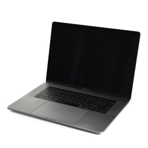 Apple MacBook Pro A1990 15'' 2.6Ghz i7 32GB 512GB SSD 2019 Space Gray Grade B Product Image 1